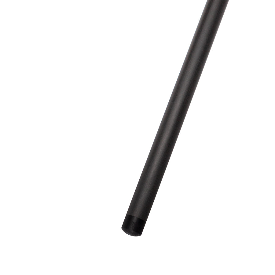 Black Carbon Fiber Break Cue Uniloc Style - 13mm