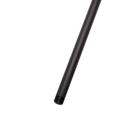 Black Carbon Fiber Break Cue Uniloc Style - 13mm