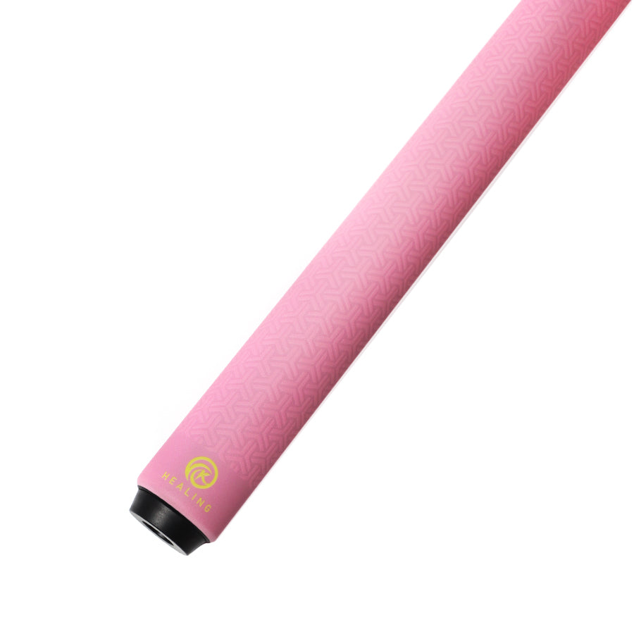 Carbon Fiber Pool Cue - 12.4mm Uniloc