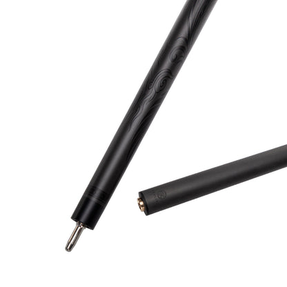 Carbon Fiber Break Cue Uniloc Style - 12.75mm