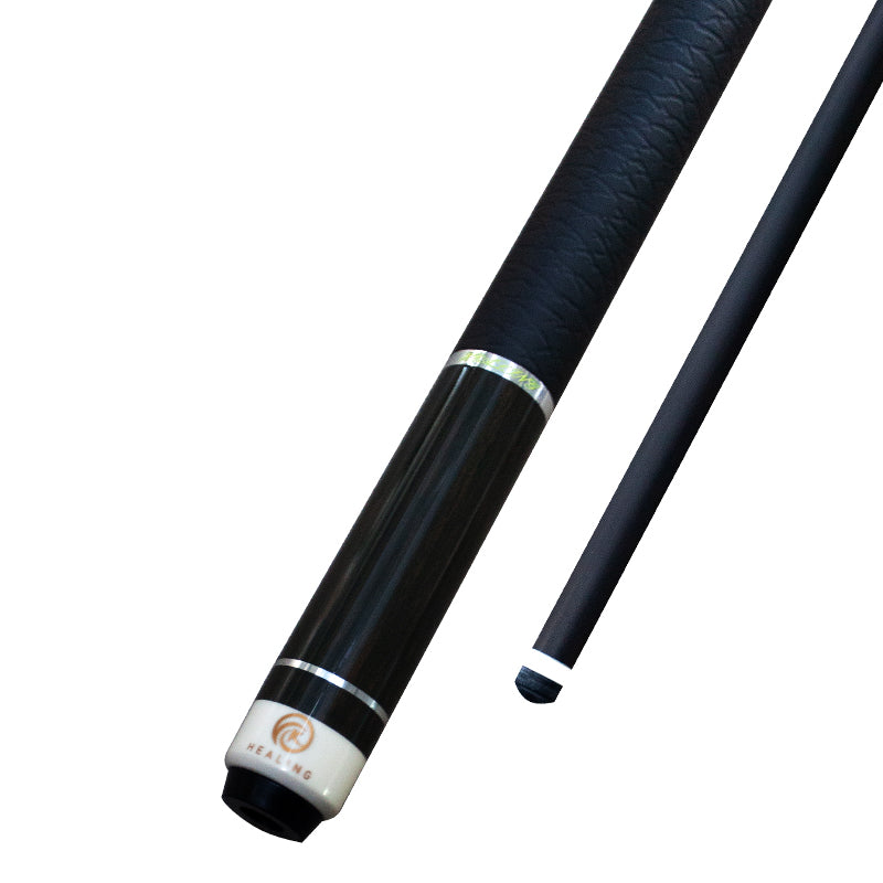 Carbon Fiber Pool Cue Radial - 11.8mm LD XTC Ferrule