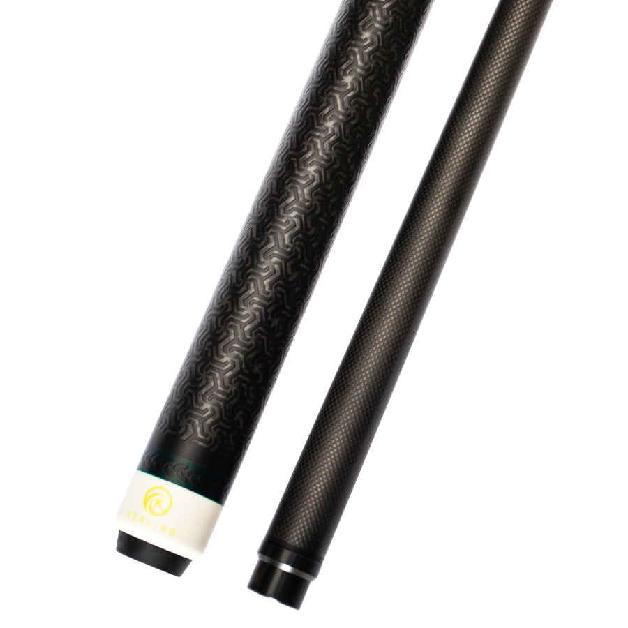 Carbon Fiber Break Cue Uniloc Style - 12.9mm