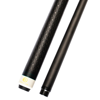 Carbon Fiber Break Cue Uniloc Style - 12.9mm