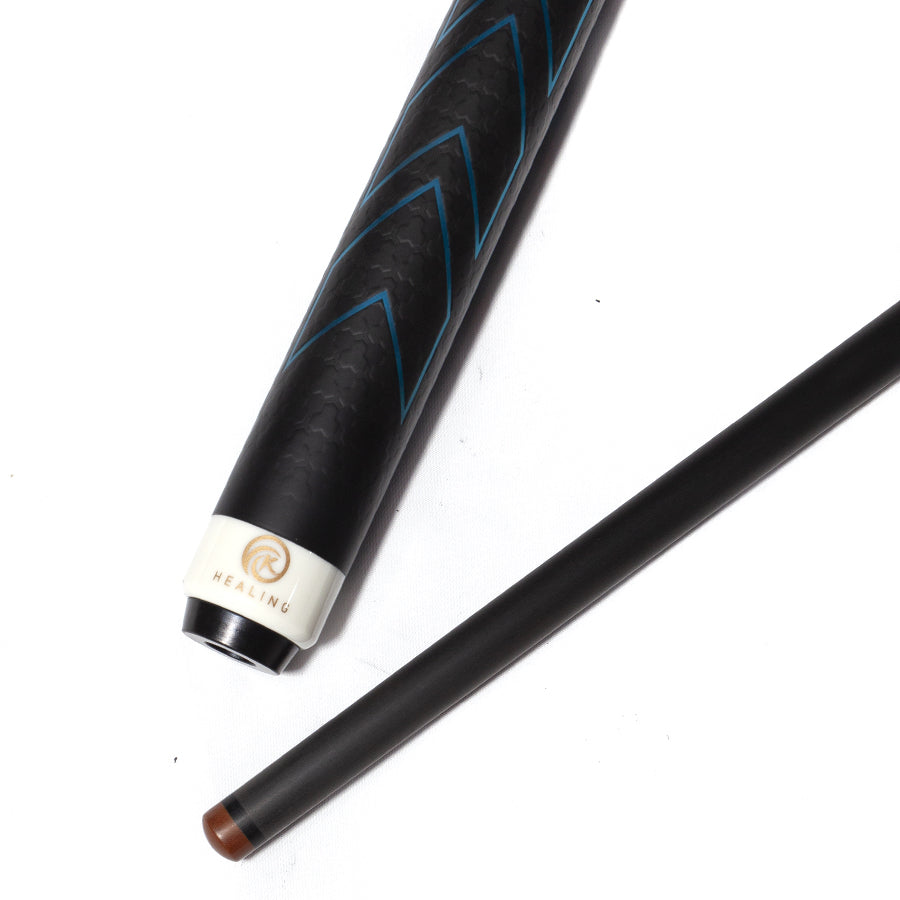 Uniloc Break Queue aus Kohlefaser – 12,9 mm