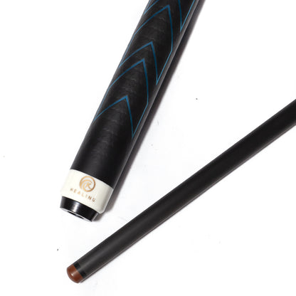 Uniloc Break Queue aus Kohlefaser – 12,9 mm