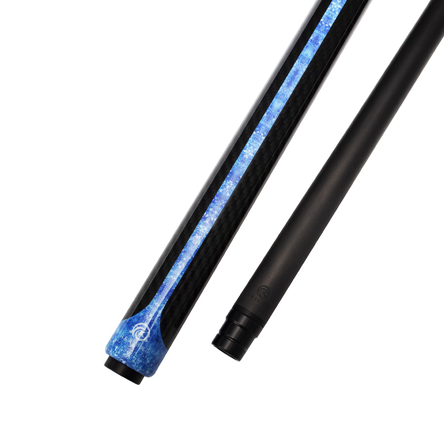 Carbon Fiber Carom Cue Radial - 12mm