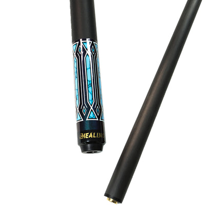 Carbon Fiber Pool Cue Radial - 11.8mm Low Deflection
