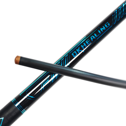 Carbon Fiber Break Cue Uniloc - 12.9mm