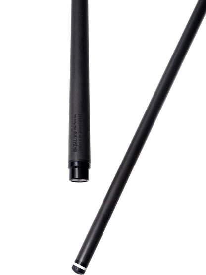 OKHEALING Carbon Shaft for Play Cue with 12.9mm Tip