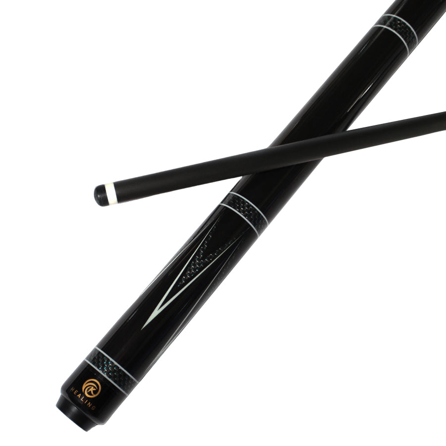 Carbonfaser-Poolqueue, radial – 12 mm und XTC-Ferrule