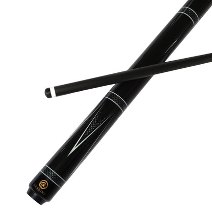 Carbonfaser-Poolqueue, radial – 12 mm und XTC-Ferrule