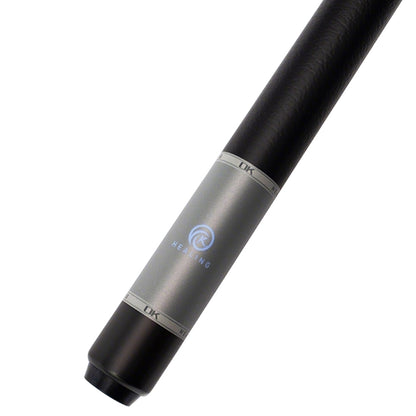 Carbon Fiber Pool Cue With Non-slip Wrap Radial - 11.8mm and Juma Ferrule
