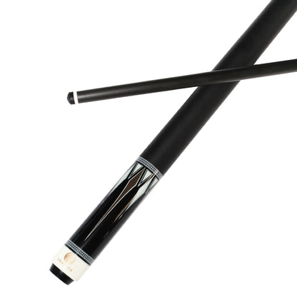 Carbon Fiber Pool Cue - 11.75mm Radial