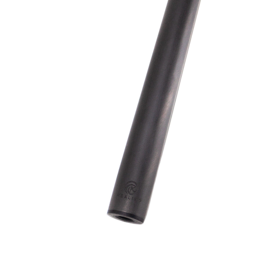 Carbon Fiber Pool Cue Radial - 12.5mm LD Juma Ferrule