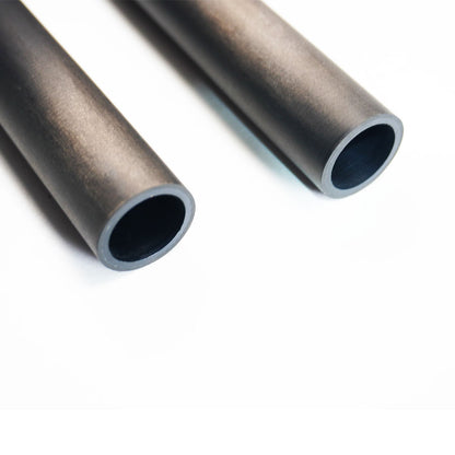 Carbon Fiber Cue Shaft Blank - 12.9mm Tip Pro Taper