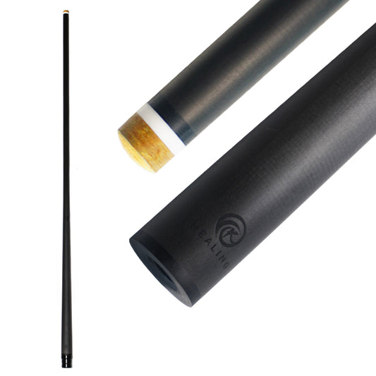 Carbon Fiber Shaft Radial - 12.4mm 29"