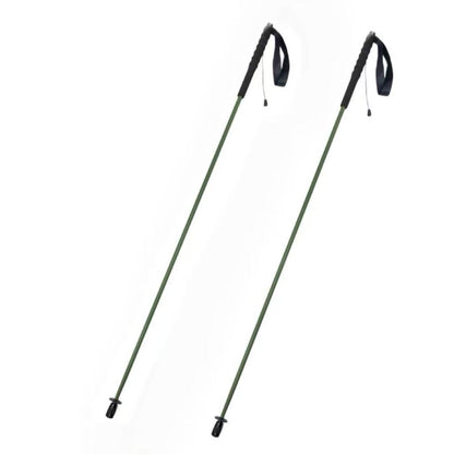 Carbon Trekking Poles – Durable & Lightweight (Matt Olive Green)