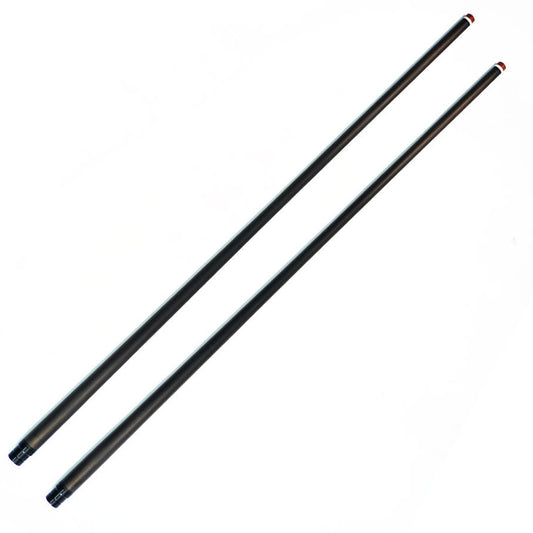 Carbon Fiber Break Shaft - Radial or Uniloc 12.9mm