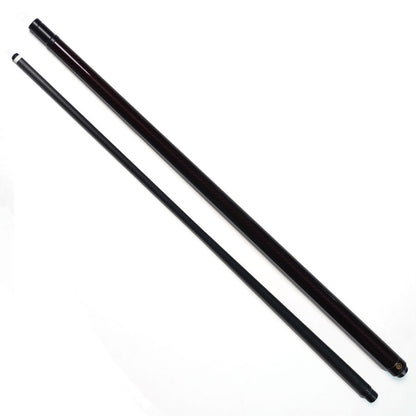 Carbon Fiber Pool Cue with 180mm Extension- Radial 11.8mm