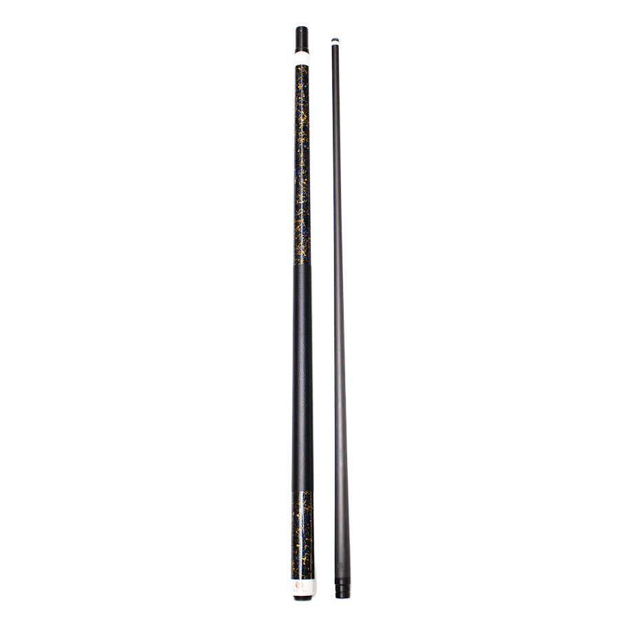 Billardqueue aus Kohlefaser – 11,8 mm radiale Juma-Ferrule 