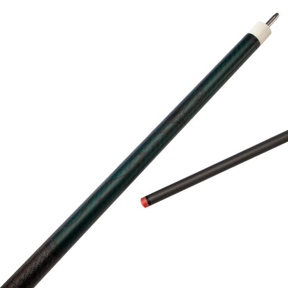 Carbon Fiber Break Cue Uniloc Style - 12.9mm