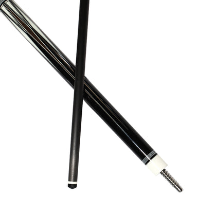 Carbon Fiber Pool Cue - 11.75mm Radial