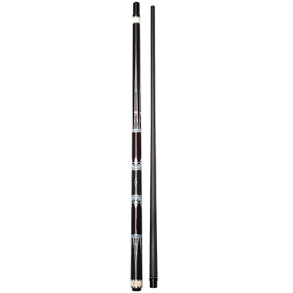 Carbon Fiber Break Cue Radial - 12.9mm