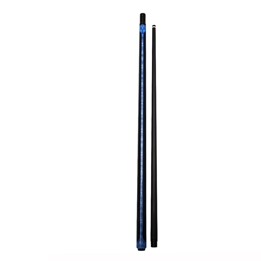 Carbon Fiber Carom Cue Radial - 12mm