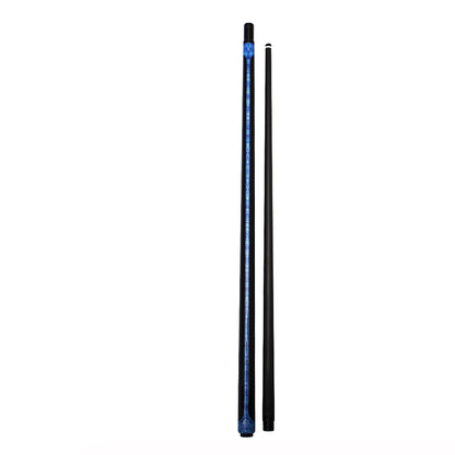 Carbon Fiber Carom Cue Radial - 12mm