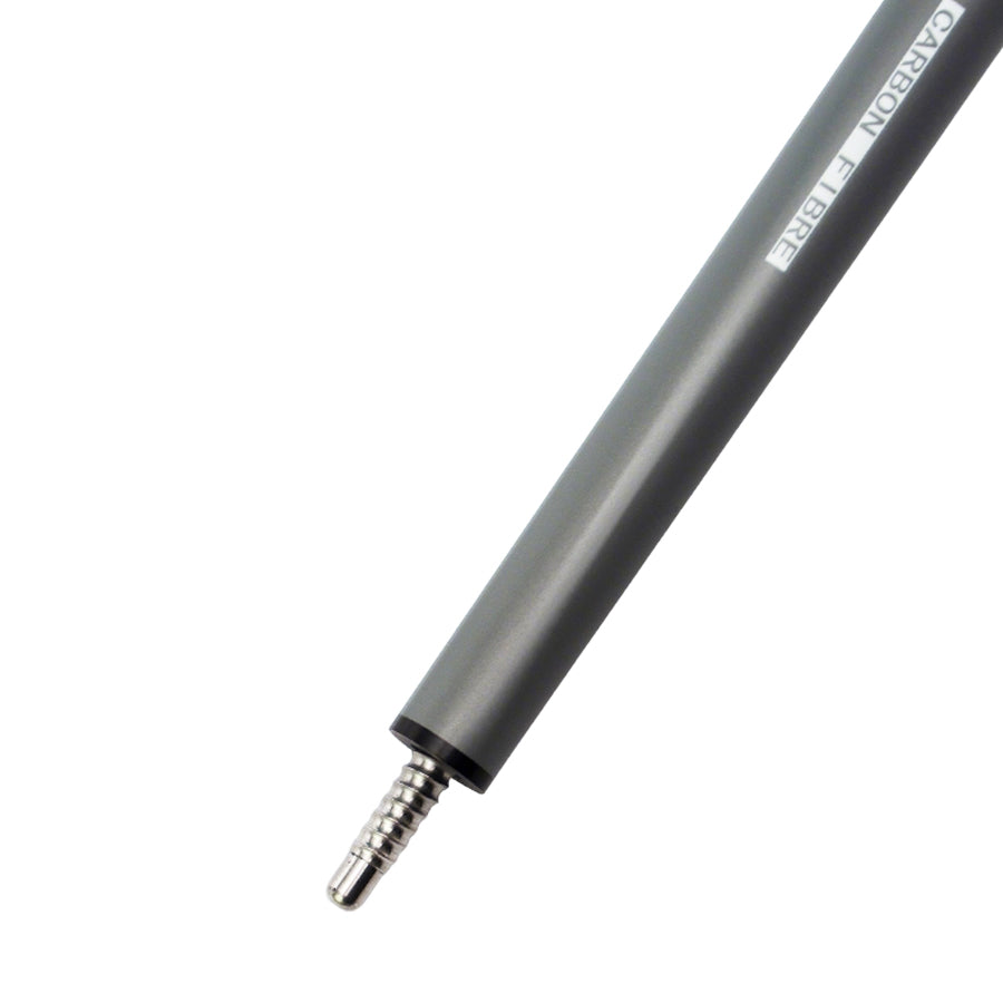 Carbon Fiber Pool Cue With Non-slip Wrap Radial - 11.8mm and Juma Ferrule