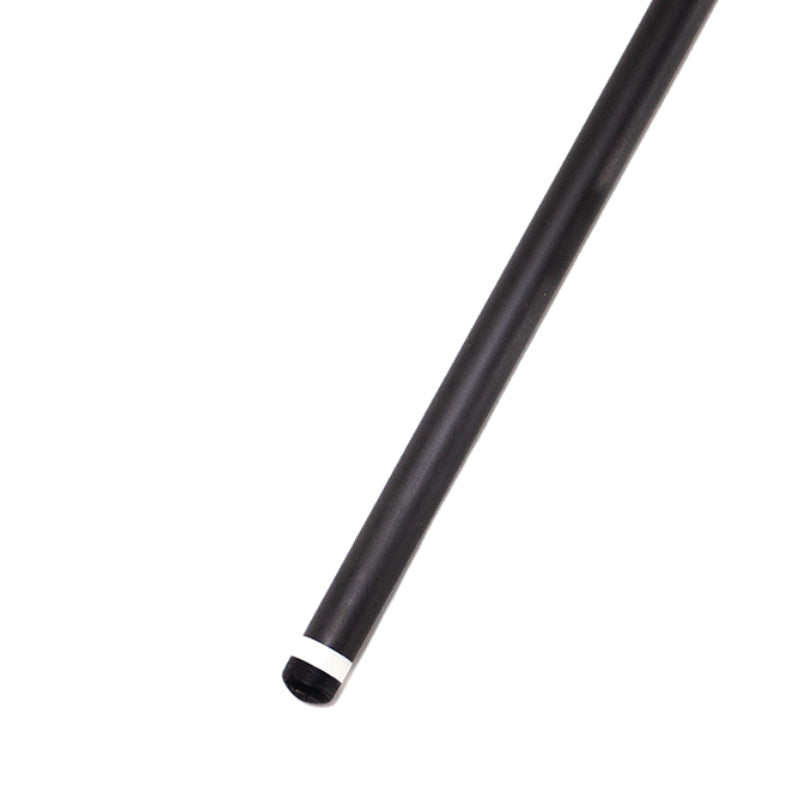 Carbon Fiber Hybrid Pool Cue Radial - 11.8mm LD Juma Ferrule