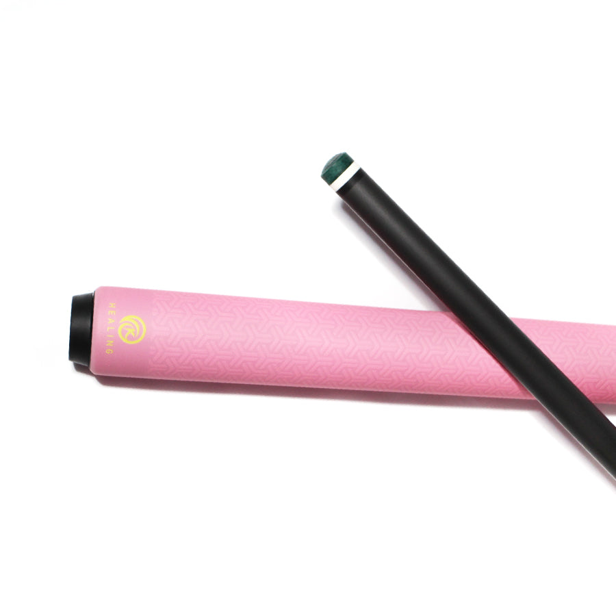 Carbon Fiber Pool Cue - 12.4mm Uniloc