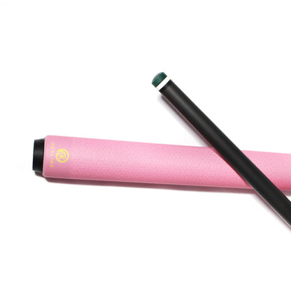 Carbon Fiber Pool Cue - 12.4mm Uniloc