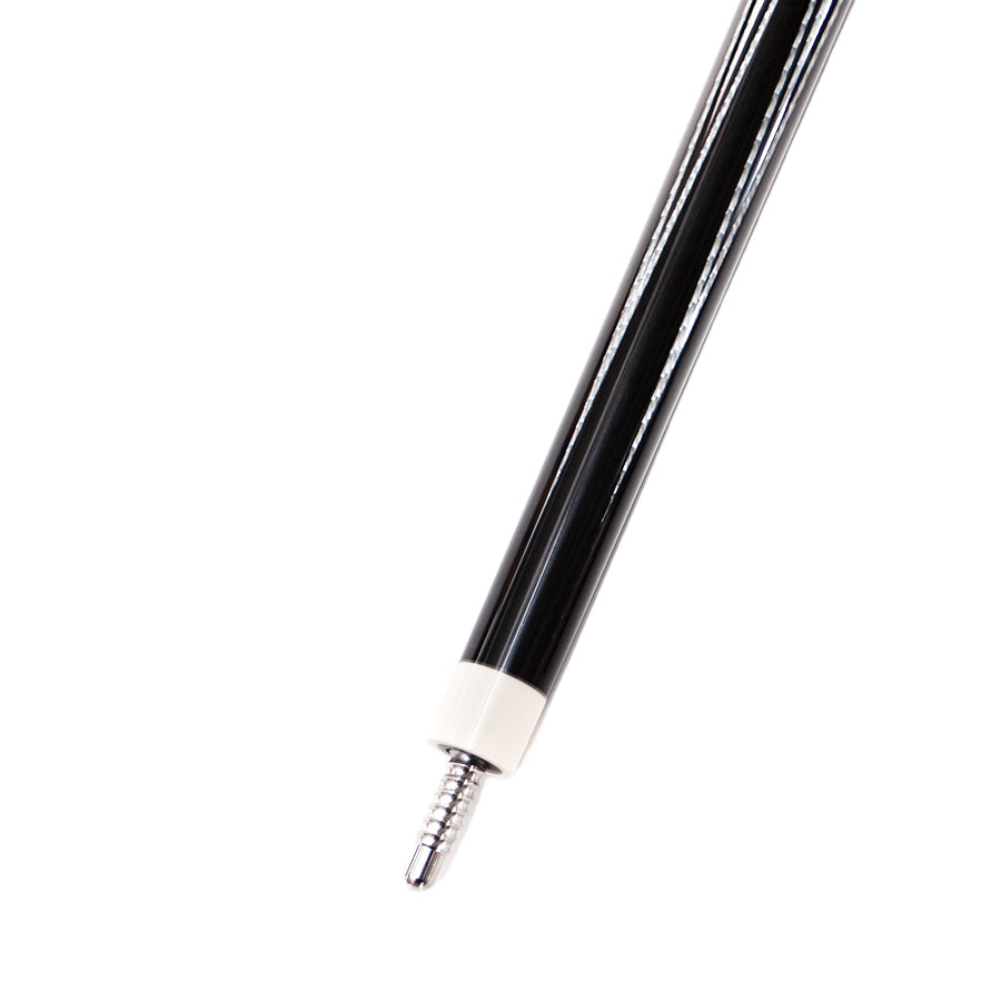 Carbon Fiber Pool Cue Radial - 12.5mm LD Juma Ferrule