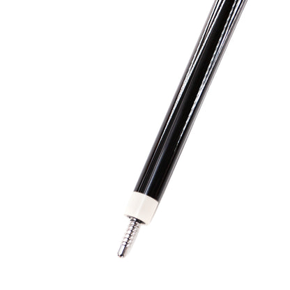 Carbon Fiber Pool Cue Radial - 12.5mm LD Juma Ferrule