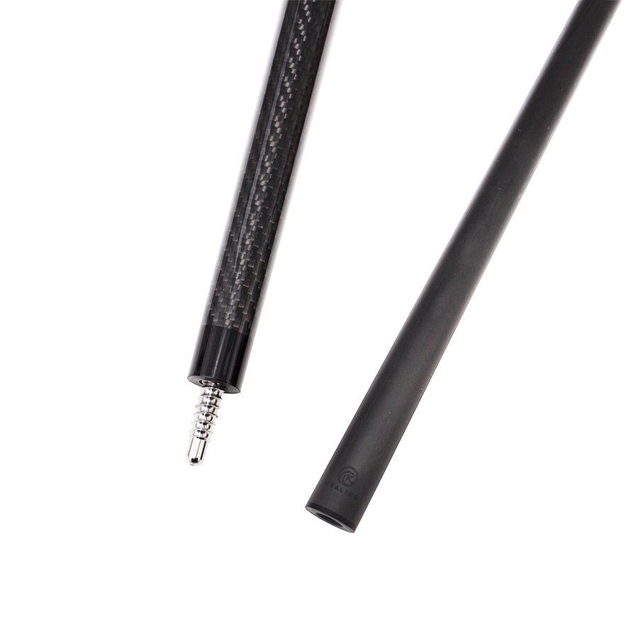 Carbon Fiber Pool Cue Radial - 11.8mm with Juma Ferrule