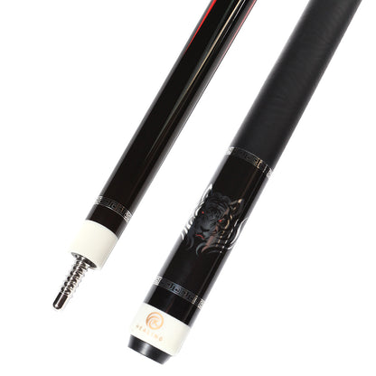 Carbon Fiber Pool Cue- 11.8mm Radial Juma Ferrule