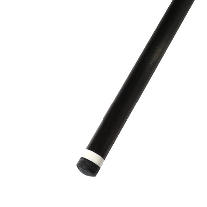 Black Carbon Fiber Break Cue Radial - 12.9mm