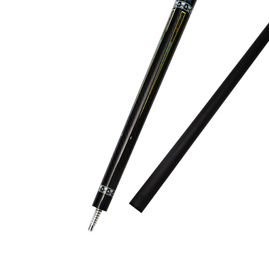 Carbon Fiber Pool Cue Radial - 11.8mm with Juma Ferrule