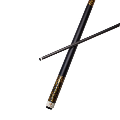 Carbon Fiber Pool Cue Radial - 11.8mm LD XTC Ferrule