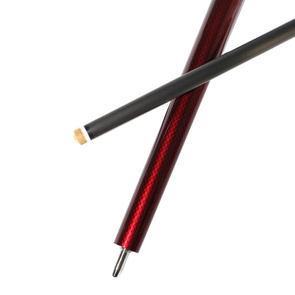 Billardqueue aus Kohlefaser – 12,4 mm Uniloc