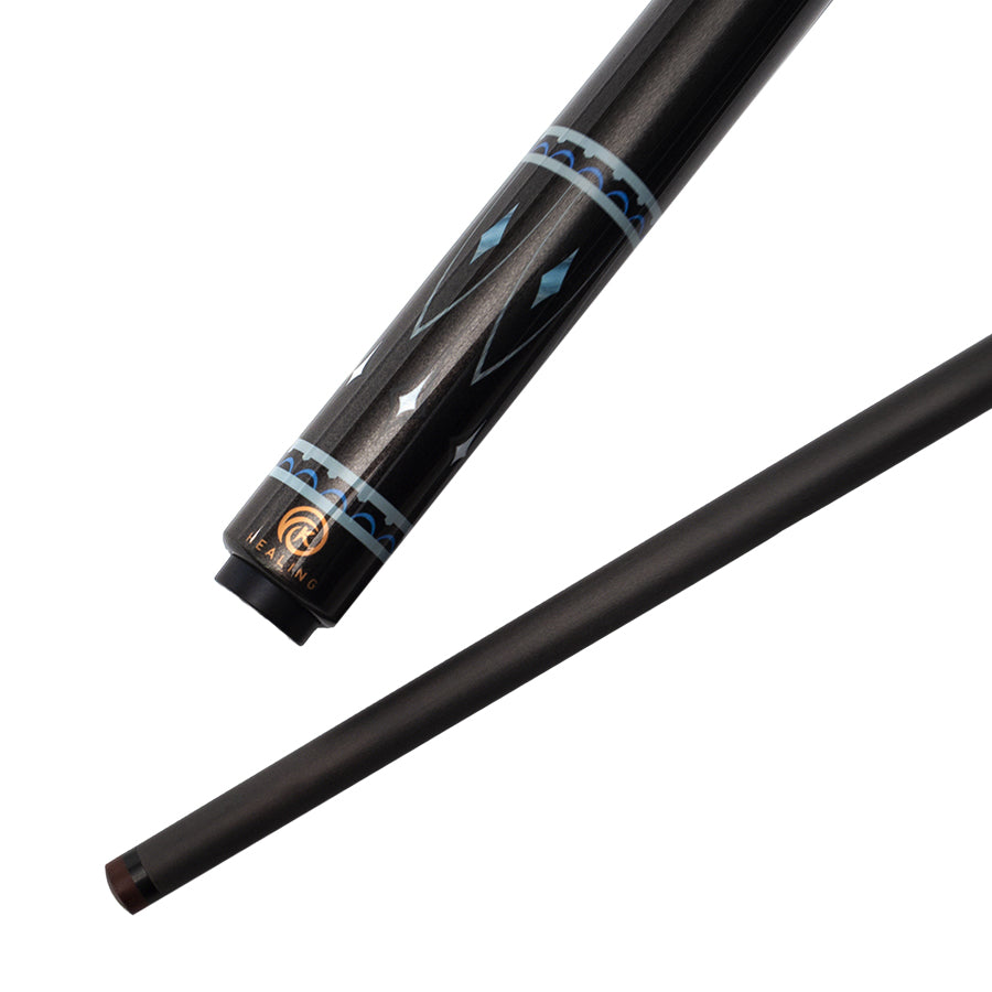 Carbon Fiber Break Cue Uniloc - 12.9mm