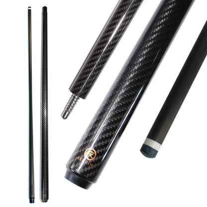 Custom Carbon Fiber Pool Cue