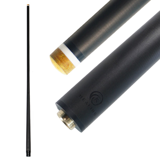 Carbon Fiber Shaft VP2, Uniloc Style or Radial - 12.8mm 31"