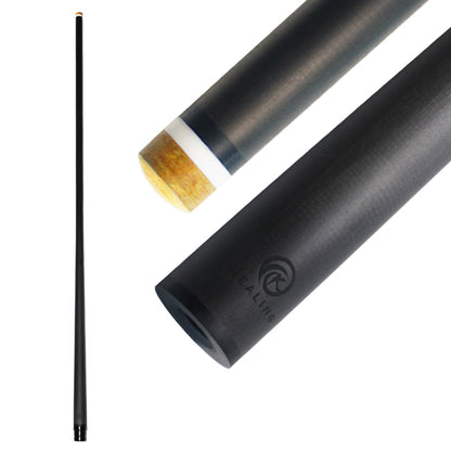Carbon Fiber Shaft VP2, Uniloc Style or Radial - 12.8mm 31"