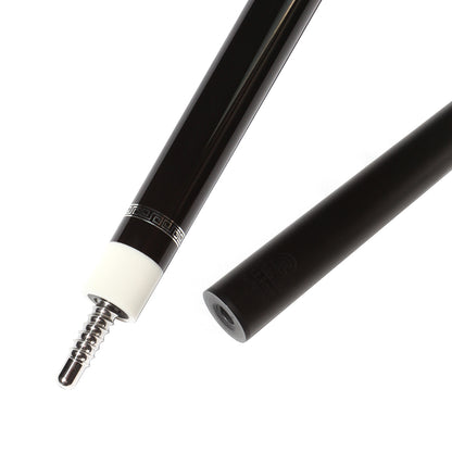 Carbon Fiber Pool Cue- 11.8mm Radial Juma Ferrule