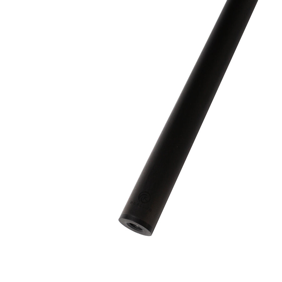 Carbon Fiber Carom Cue - 12mm Radial