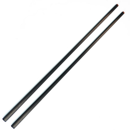 Carbon Fiber Break Shaft - 5/16 x 14 or Uniloc 12.9mm