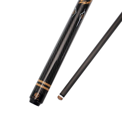 Carbon Fiber Break Cue Radial - 12.9mm