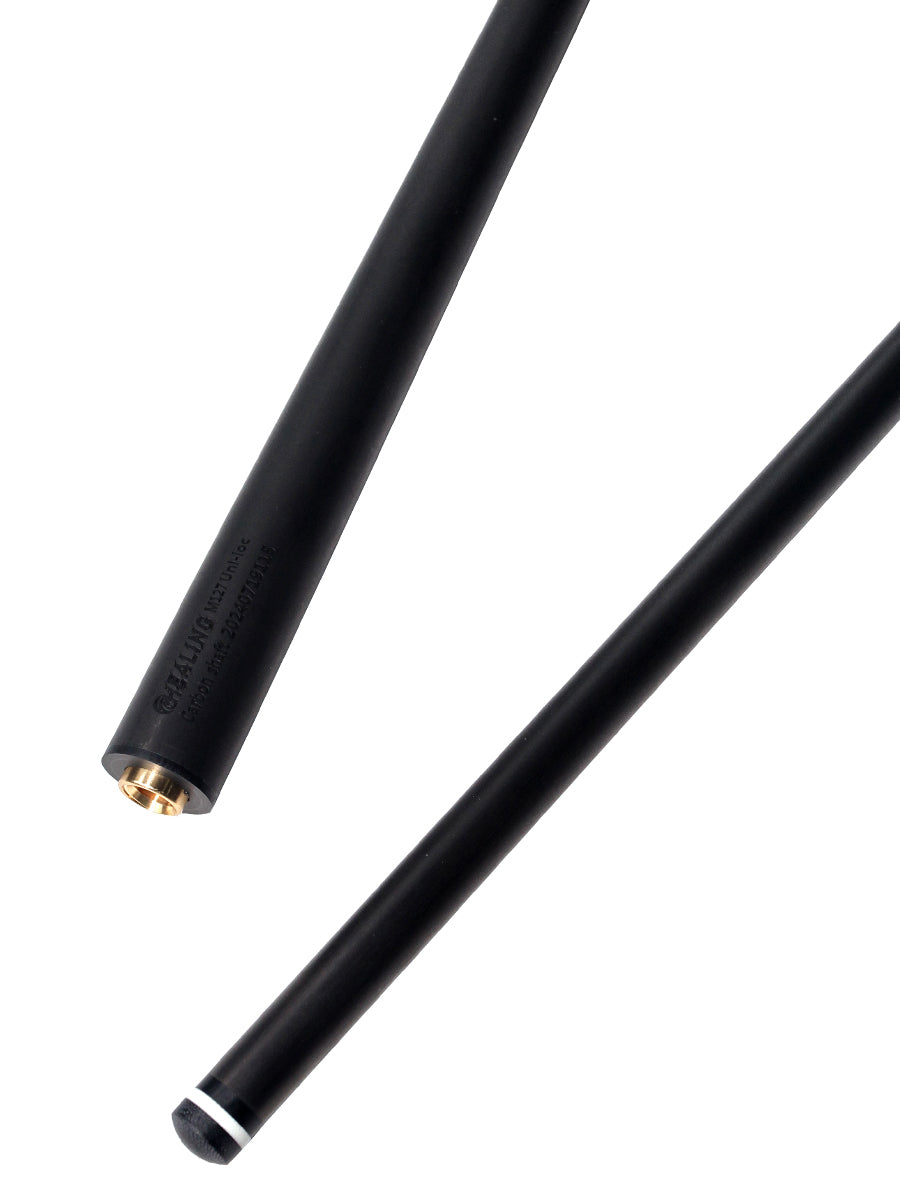 OKHEALING Carbon Shaft for Play Cue with 12.9mm Tip